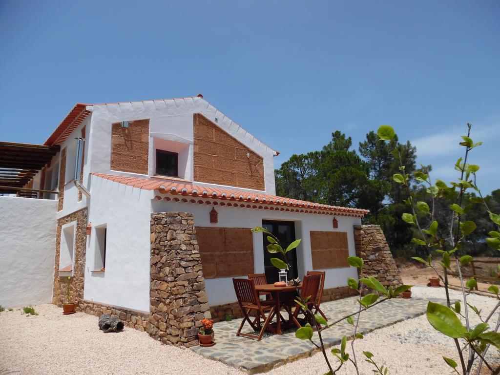 Quinta Das Beldroegas - Casas De Campo Sao Teotonio Exterior photo