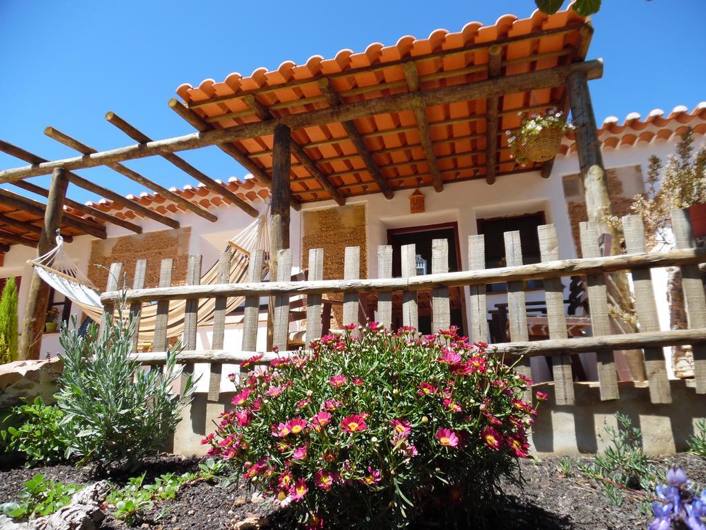 Quinta Das Beldroegas - Casas De Campo Sao Teotonio Exterior photo
