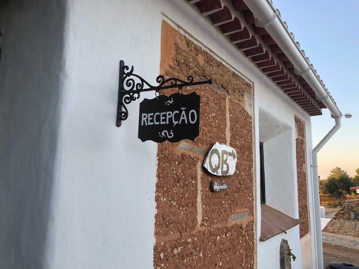 Quinta Das Beldroegas - Casas De Campo Sao Teotonio Exterior photo