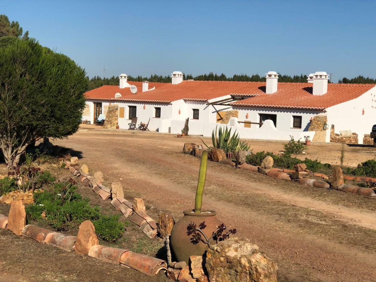 Quinta Das Beldroegas - Casas De Campo Sao Teotonio Exterior photo