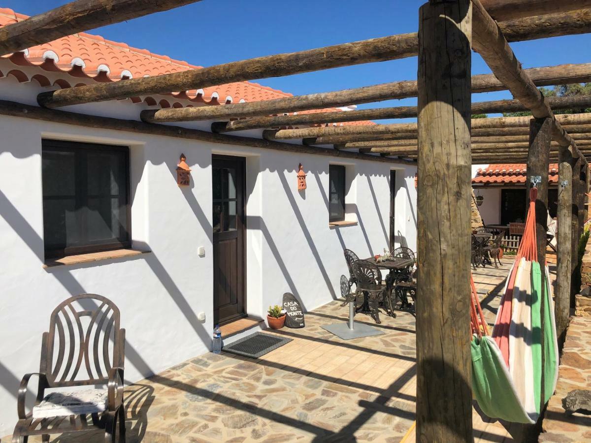 Quinta Das Beldroegas - Casas De Campo Sao Teotonio Exterior photo
