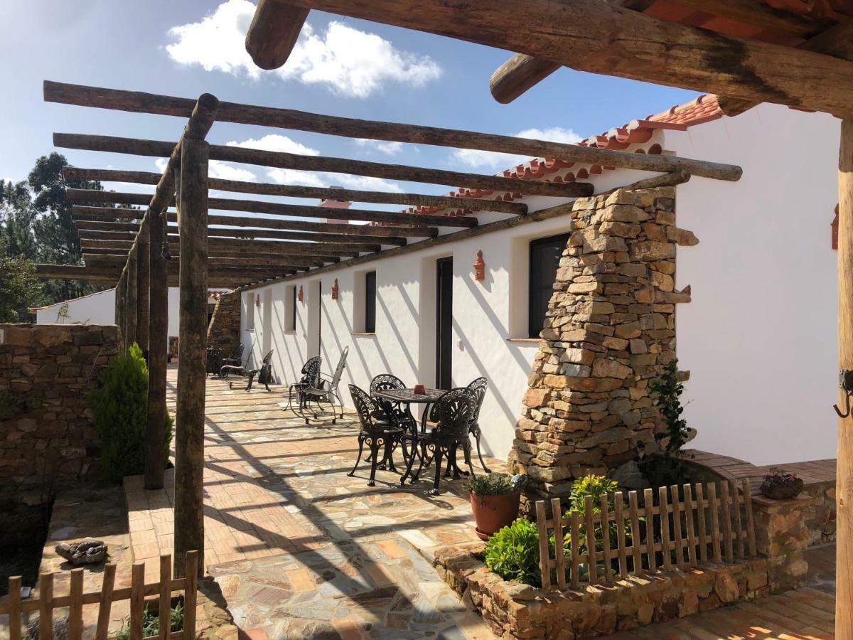 Quinta Das Beldroegas - Casas De Campo Sao Teotonio Exterior photo